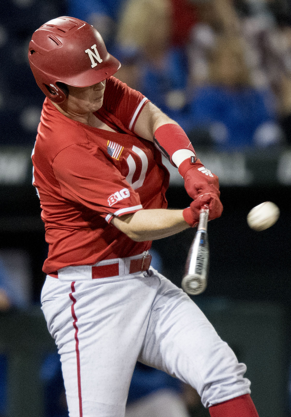 Nebraska vs. Creighton, 4.23
